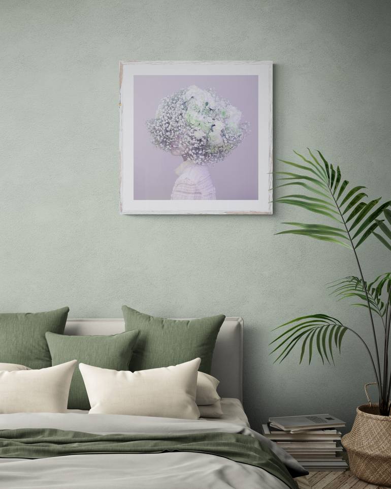 Original Expressionism People Photography by Ziesook You