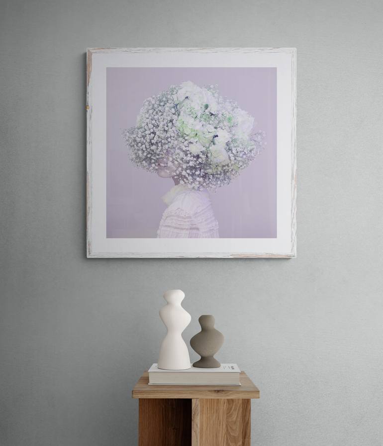 Original Expressionism People Photography by Ziesook You