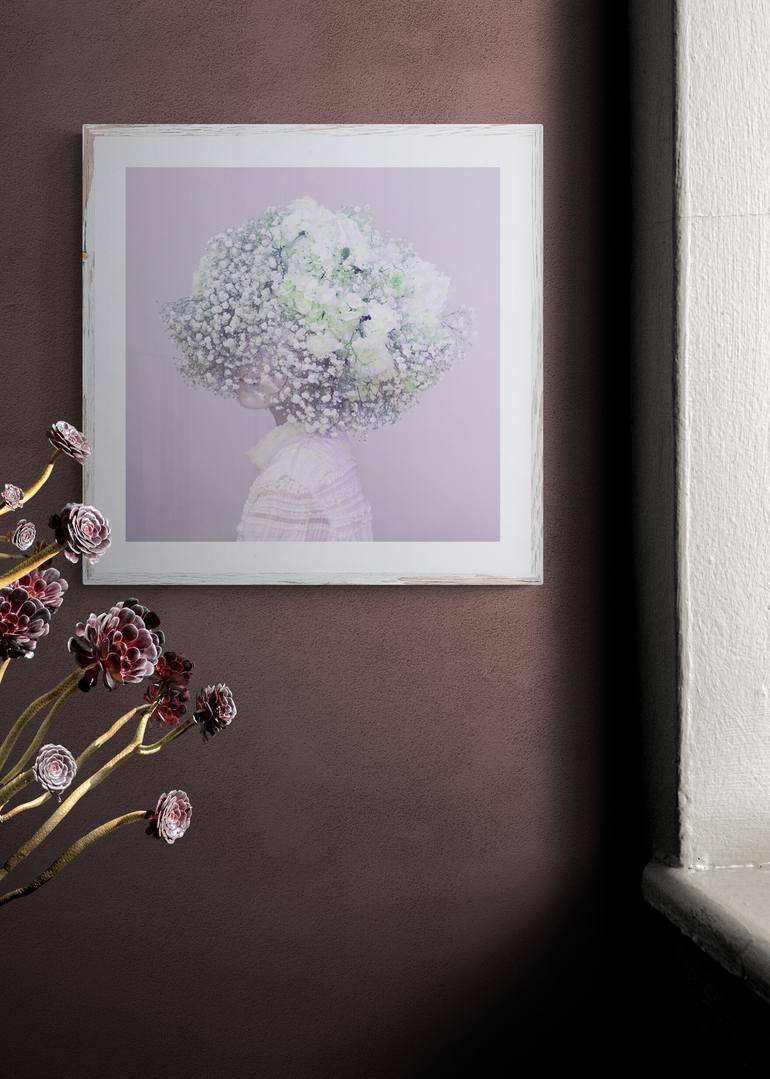 Original Expressionism People Photography by Ziesook You