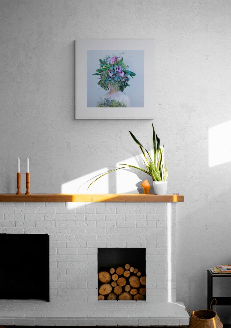 Original Art Deco People Photography by Ziesook You