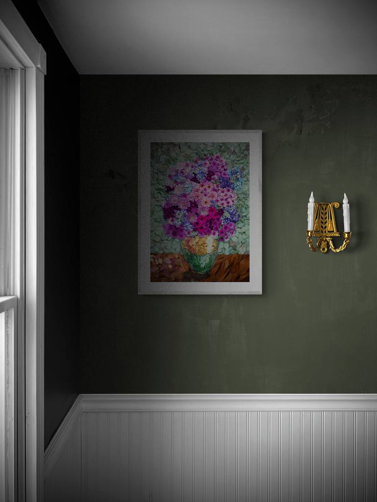 Original Fine Art Floral Photography by Ziesook You