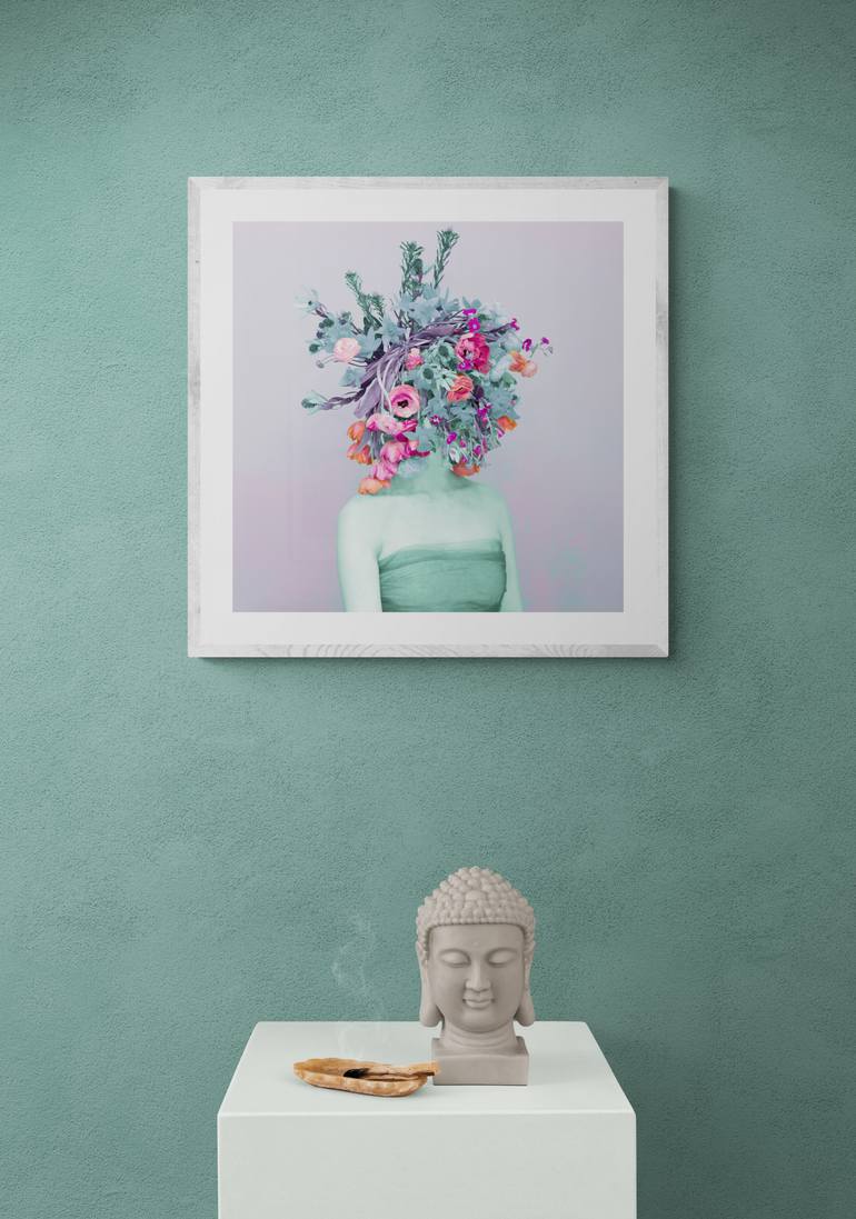 Original Expressionism People Photography by Ziesook You