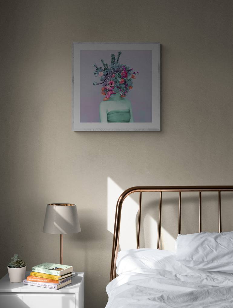 Original Expressionism People Photography by Ziesook You