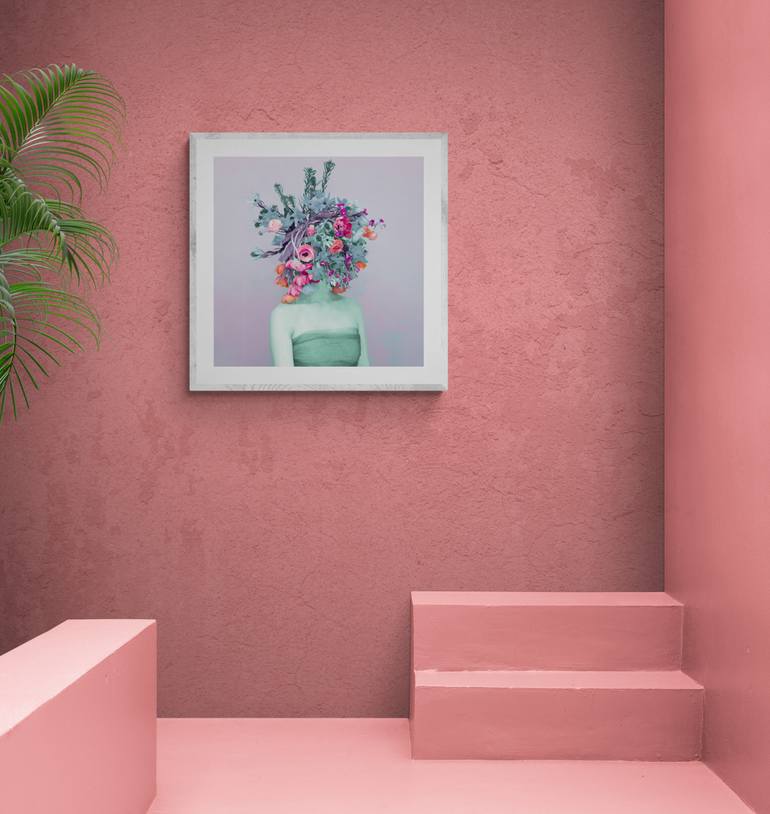 Original Expressionism People Photography by Ziesook You