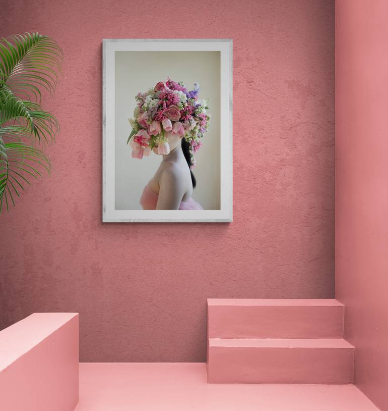 Original Expressionism People Photography by Ziesook You