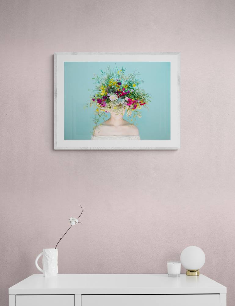 Original Expressionism People Photography by Ziesook You