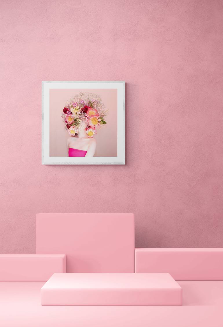 Original Expressionism People Photography by Ziesook You