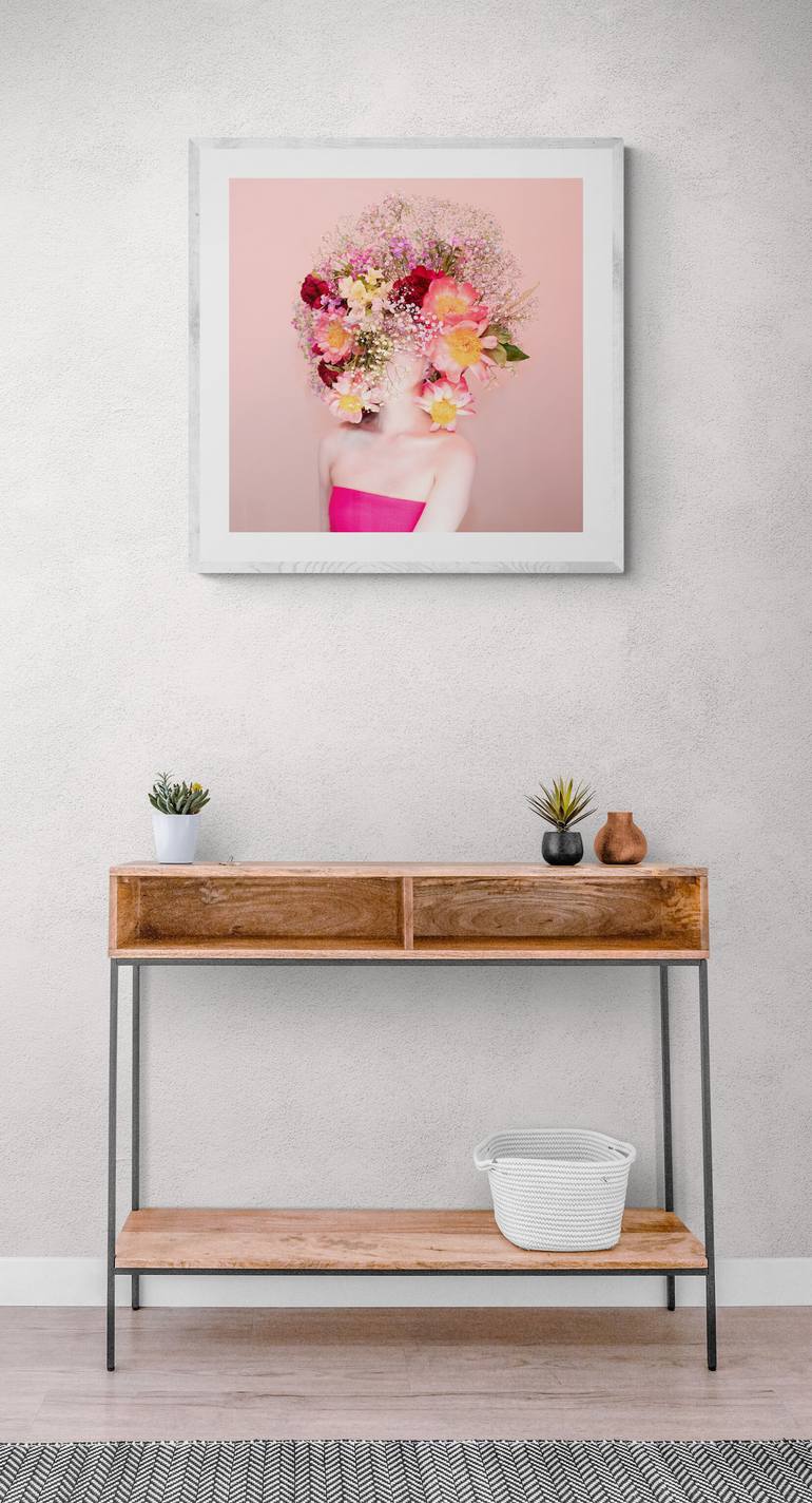 Original Expressionism People Photography by Ziesook You