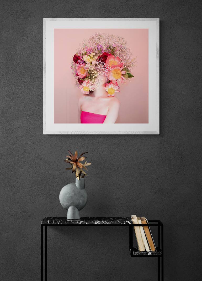 Original Expressionism People Photography by Ziesook You