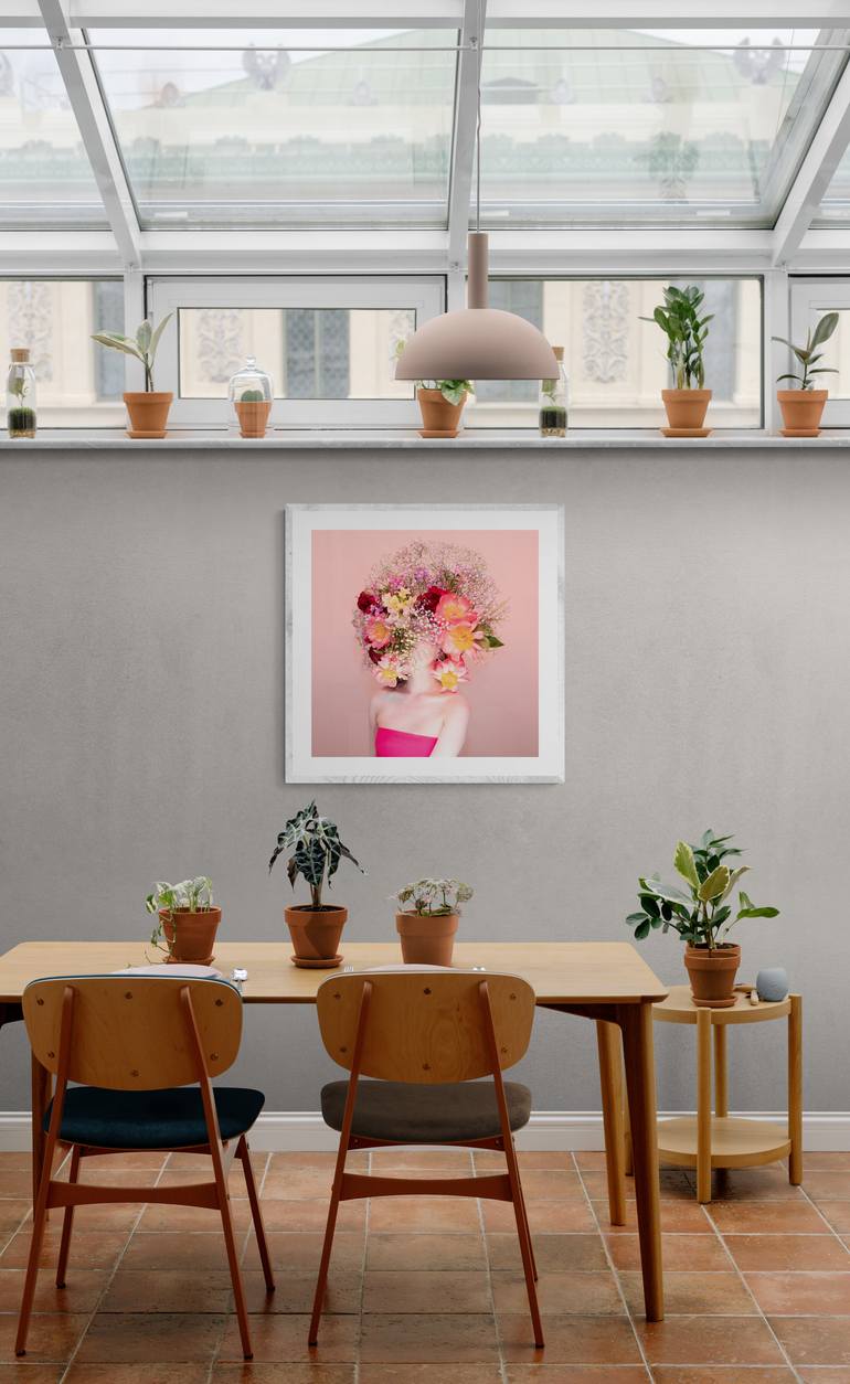 Original Expressionism People Photography by Ziesook You