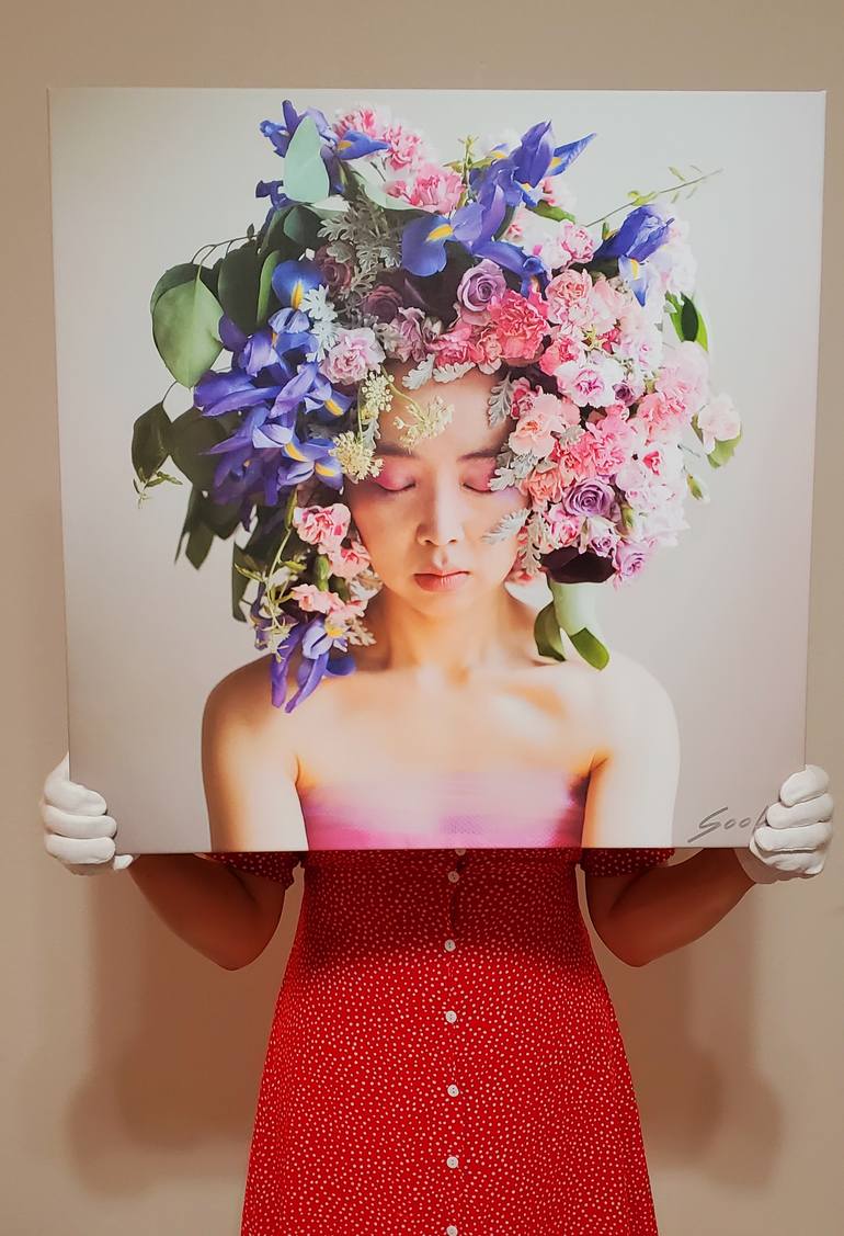 Original Figurative People Photography by Ziesook You