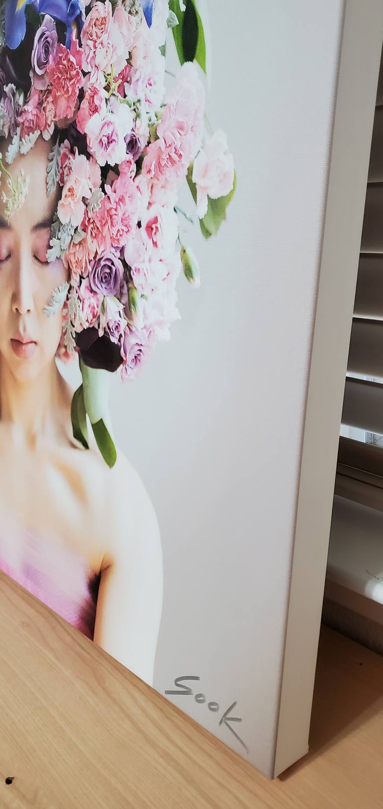Original Figurative People Photography by Ziesook You
