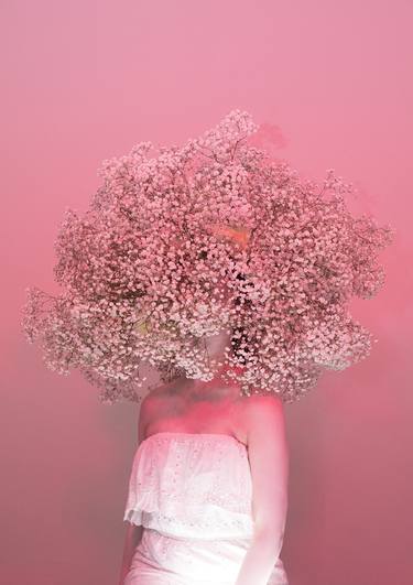 Original Conceptual Floral Photography by Ziesook You