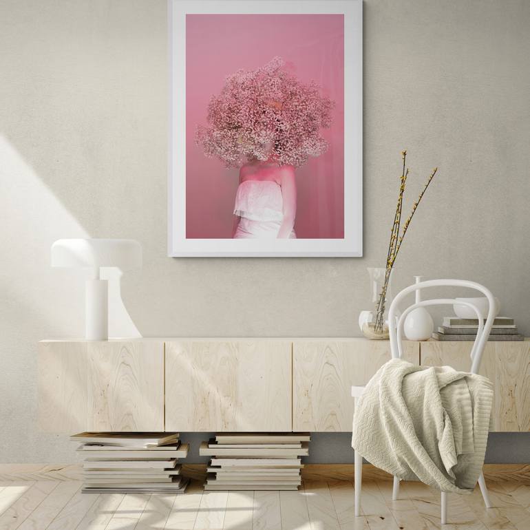 Original Conceptual Floral Photography by Ziesook You