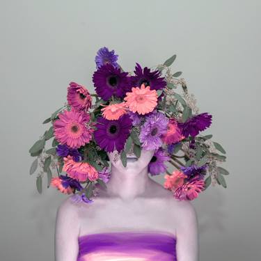 Original Figurative Floral Photography by Ziesook You