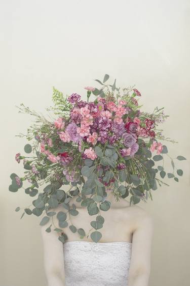 Original Figurative Floral Photography by Ziesook You