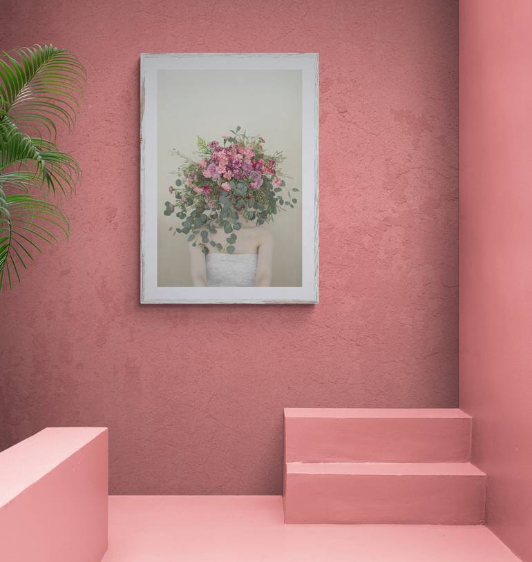 Original Figurative Floral Photography by Ziesook You
