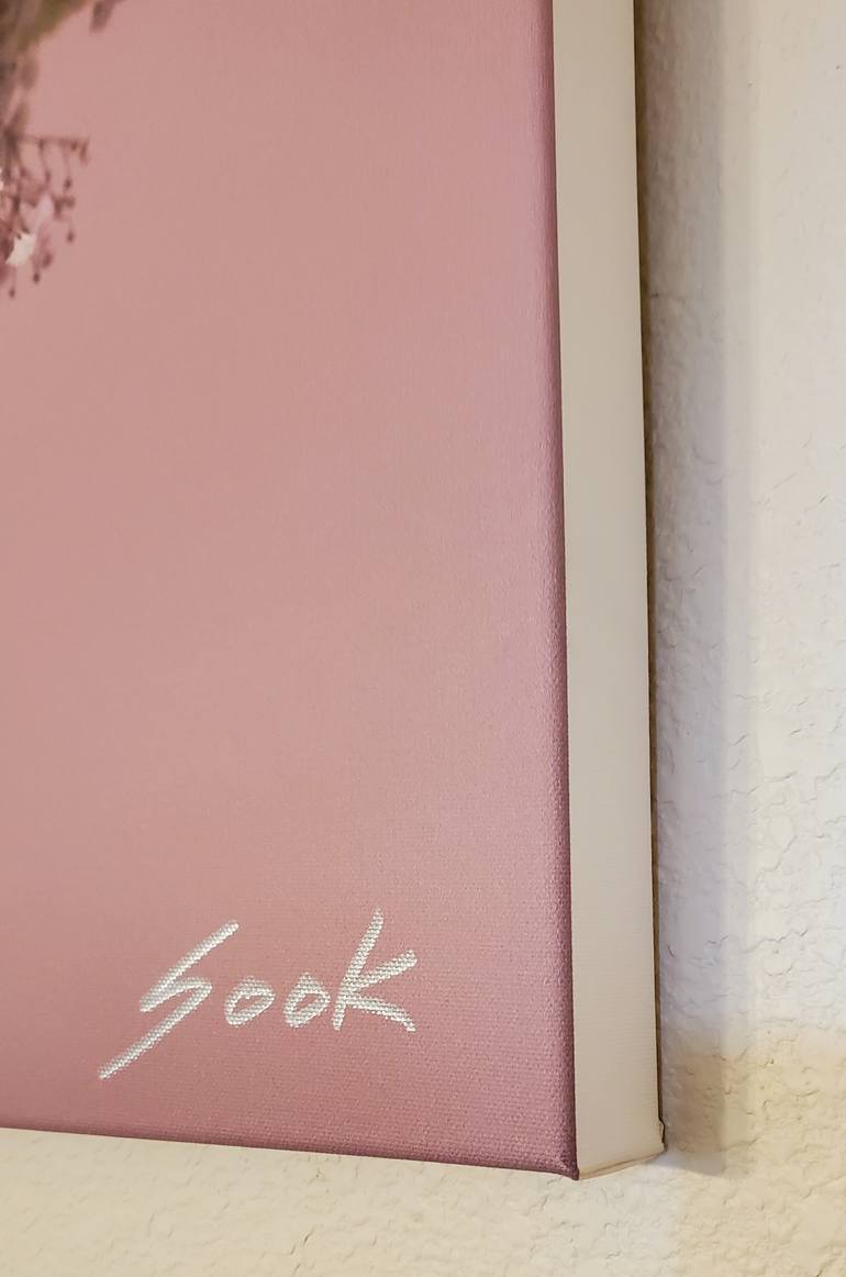 Original Figurative Floral Photography by Ziesook You