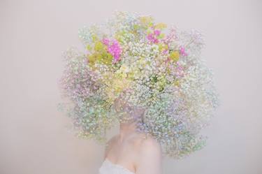 Original Figurative Floral Photography by Ziesook You