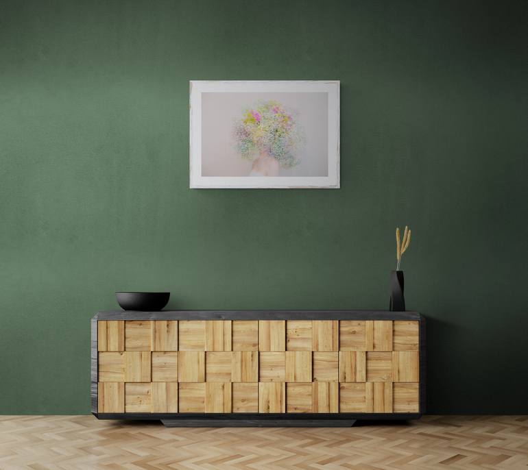 Original Figurative Floral Photography by Ziesook You