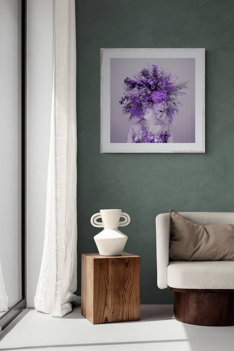Original Figurative Floral Photography by Ziesook You