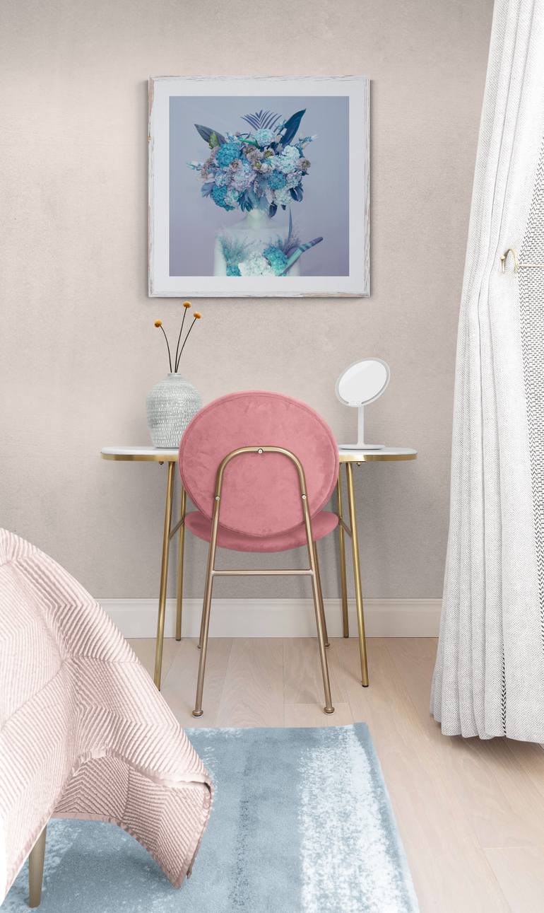 Original Figurative Floral Photography by Ziesook You