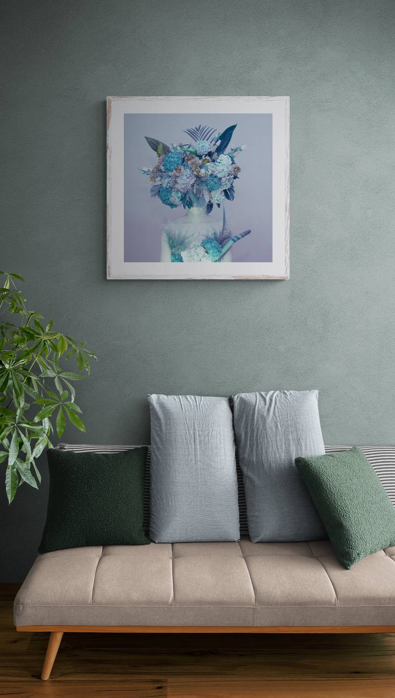 Original Figurative Floral Photography by Ziesook You