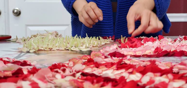 Original Figurative Floral Digital by Ziesook You