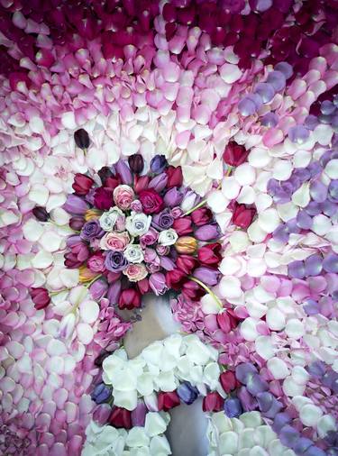 Original Fine Art Floral Photography by Ziesook You