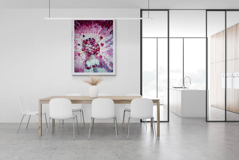 Original Impressionism Floral Photography by Ziesook You