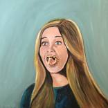 Mrs. Marcia Dentist by Ashley Chafin