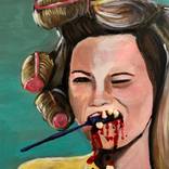 Teef by Ashley Chafin