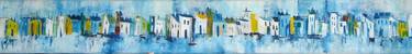 Print of Expressionism Cities Paintings by Ingrid Knaus