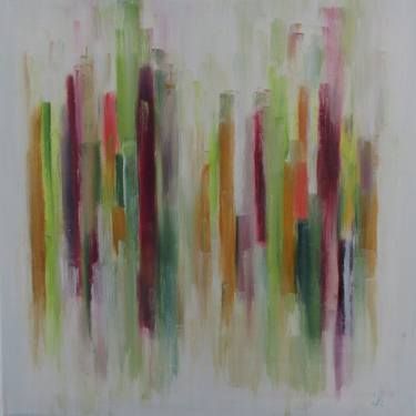 Print of Abstract Paintings by Ingrid Knaus