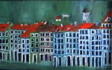 Print of Documentary Places Paintings by Ingrid Knaus