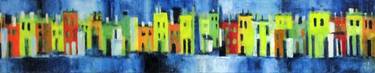 Print of Architecture Paintings by Ingrid Knaus