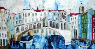 Rialto Bridge, Venice thumb