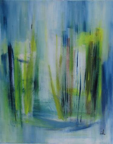 Print of Expressionism Nature Paintings by Ingrid Knaus