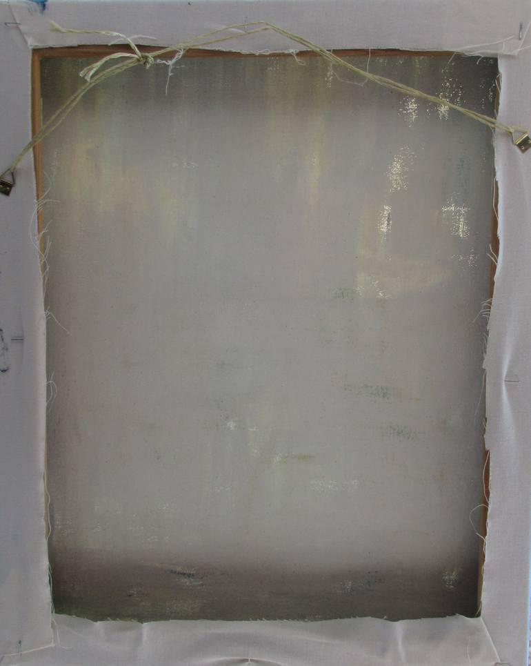 Original Contemporary Nature Painting by Ingrid Knaus