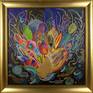framed