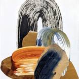 Motion Study; Brushwork I by EH Sherman