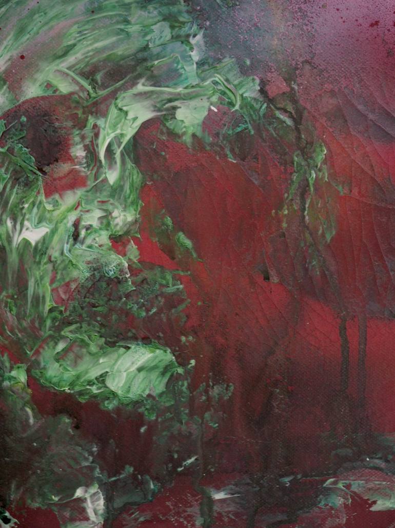 Original Expressionism People Painting by Lydia Gucebam