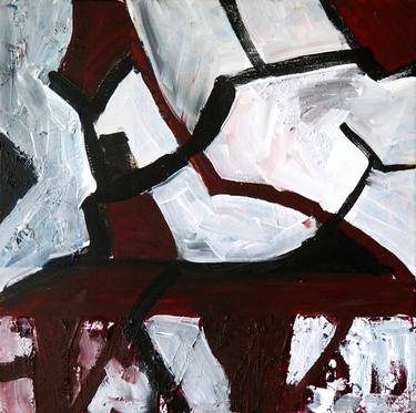 Original Abstract Paintings by Lydia Gucebam