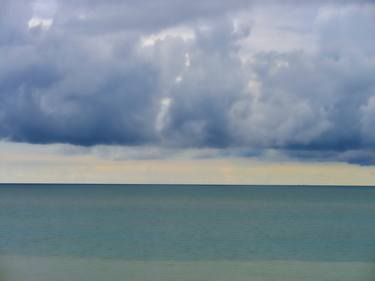 Calm Sea Cloudy Sky - Limited Edition of 10 thumb