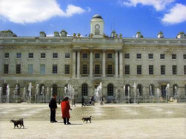 Somerset House London - Limited Edition of 20 thumb