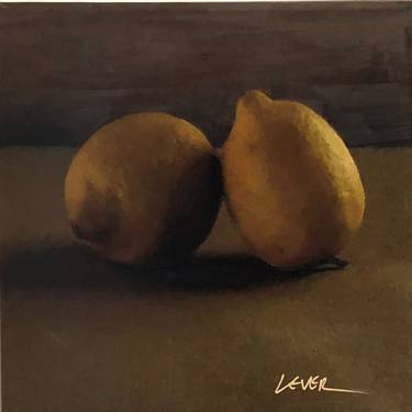 Print of Fine Art Still Life Paintings by Jack Lever
