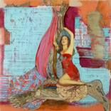 Aphrodite's Heel by Kristy Battani