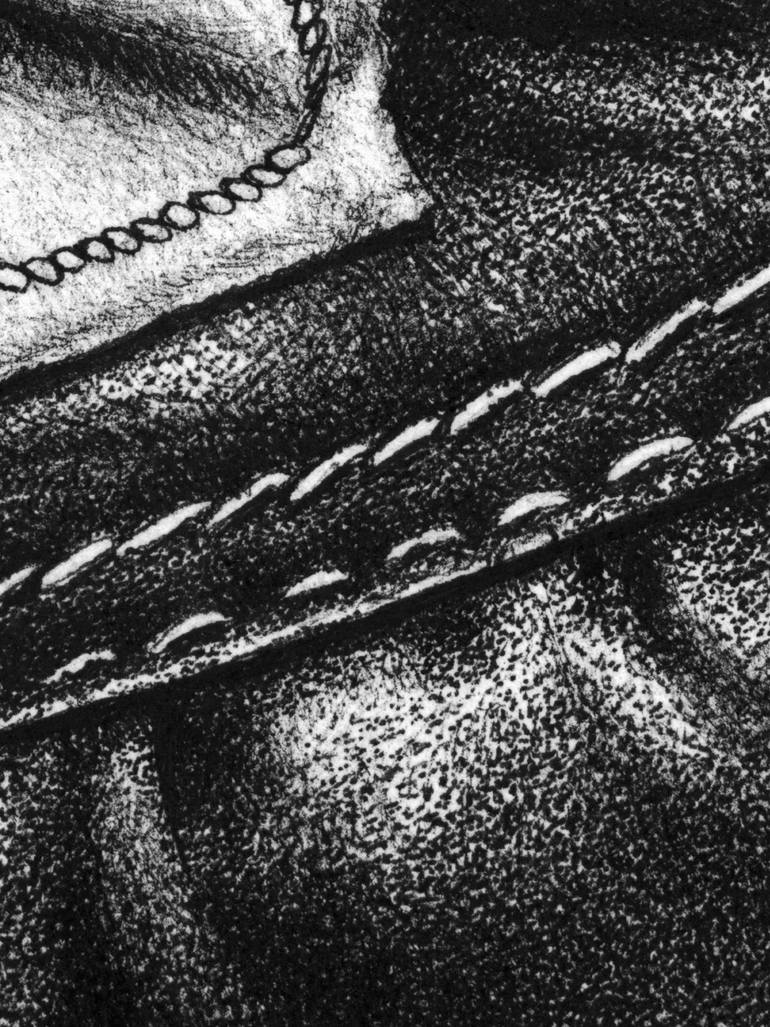 Original Illustration Sports Drawing by Vitaly Gonyukov