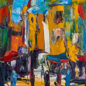 Collection Mohammad Salim Attaie