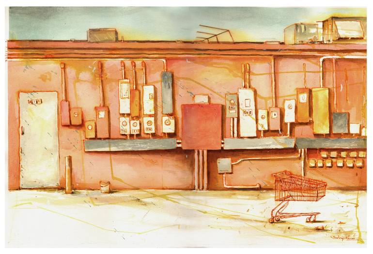 View in a Room Artwork